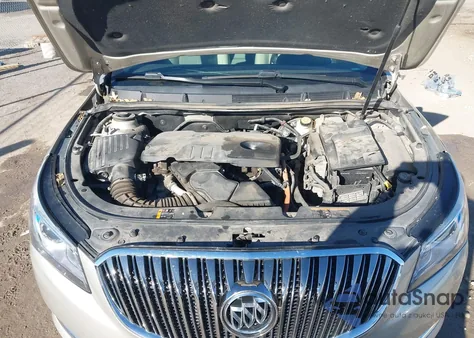 2014 Buick Lacrosse z USA, uszkodzony, nr VIN 1G4GA5GR2EF110433